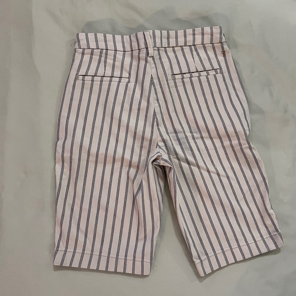 Anthropologie x Pilcro 
Size 30 Cream color shorts EUC - Picture 11 of 16